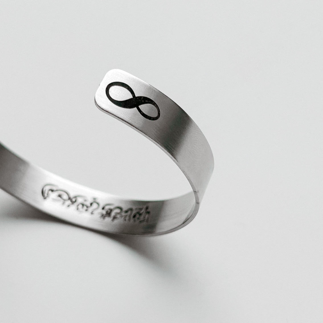 The Hidden Message Men Bracelet - Creative Gift for Him