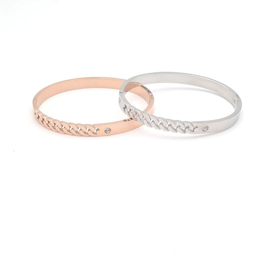 Custom Braided Woman Bracelet