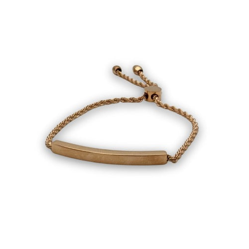 'My backbone' Custom Women's Bracelet