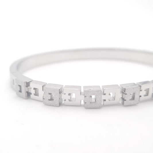 Custom Tiled Woman Bracelet