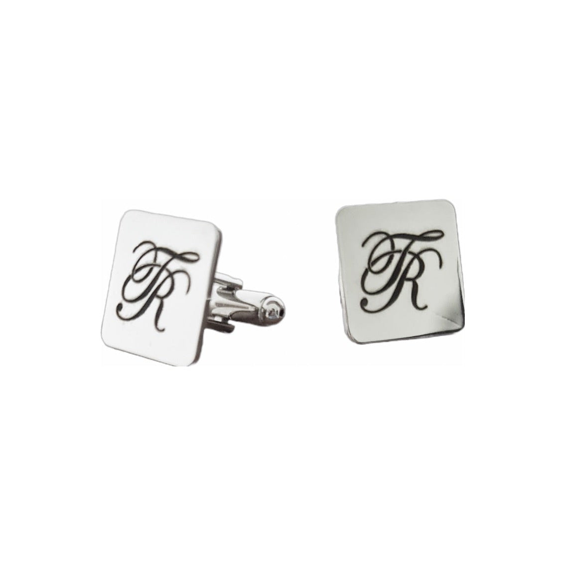 Personalized Square Cufflinks