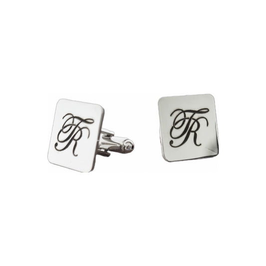 Personalized Square Cufflinks