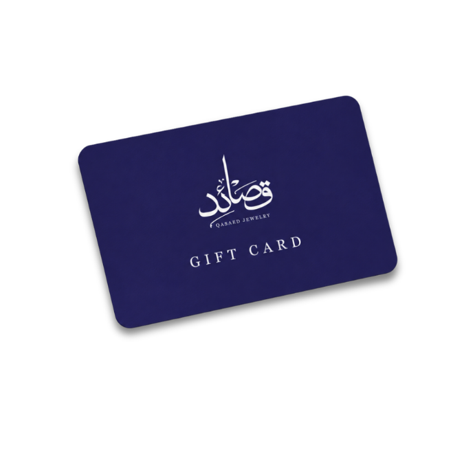 Qasaed Gift Card