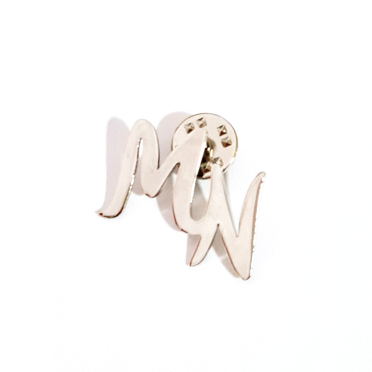 Customized Initials Pin