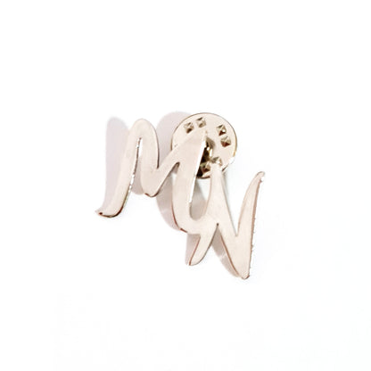 Customized Initials Pin