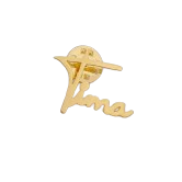 Customized Name Pin