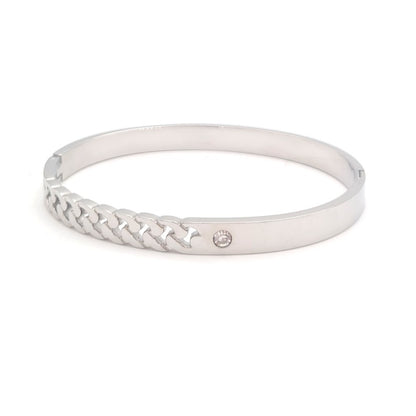 Custom Tiled Woman Bracelet