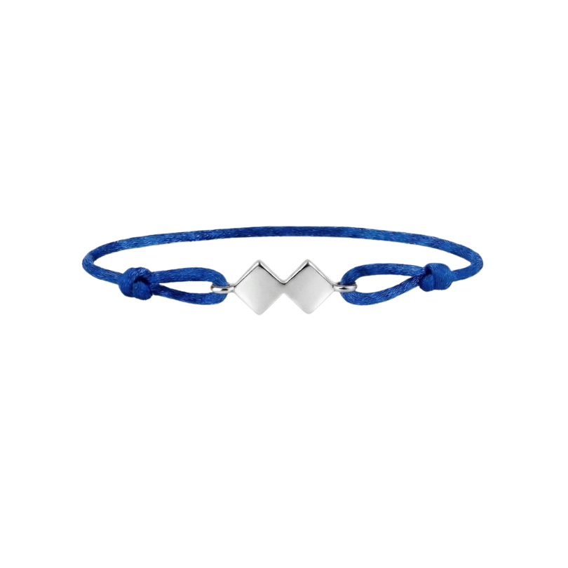 The Qaf Bond Bracelet - Solid Gold Edition