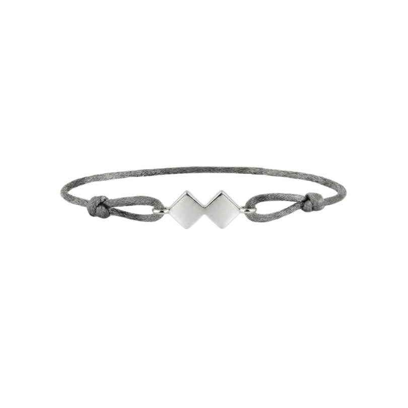 The Qaf Bond Bracelet - Solid Gold Edition