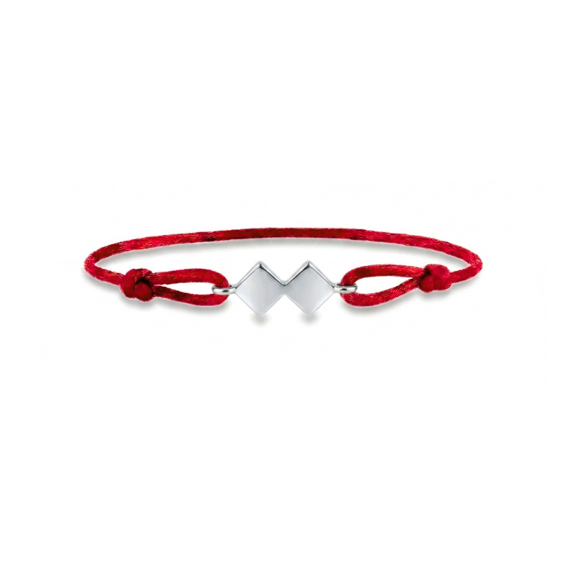 The Qaf Bond Bracelet - Solid Gold Edition