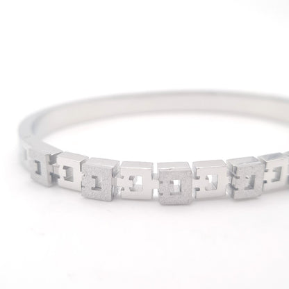 Custom Tiled Woman Bracelet